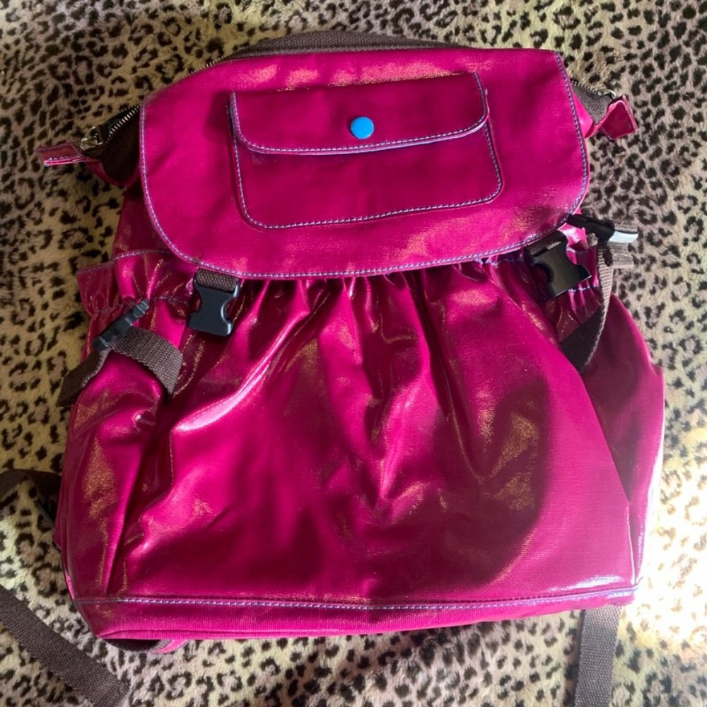 Urban Junket Backpack Sustainably Sourced With Padded Laptop Case BRAND NEW!!